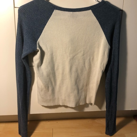 Rebel rogue long sleeved top - Picture 4 of 4